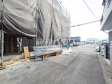 接道状況および現場風景 【志木市下宗岡4丁目】 接道状況および現場風景 【志木市下宗岡4丁目】
