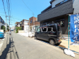 接道状況および現場風景　【富士見市鶴瀬西３丁目】