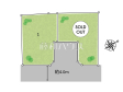 全体区画図　【新座市馬場４丁目】
