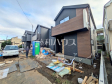 現場風景 【小金井市中町1丁目】 現場風景 【小金井市中町1丁目】