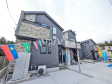 現場風景 【小金井市中町1丁目】 現場風景 【小金井市中町1丁目】