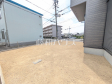 庭　【春日井市坂下町３丁目】
