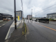 接道状況および現場風景　【春日井市坂下町３丁目】