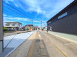 接道状況および現場風景　【春日井市坂下町３丁目】