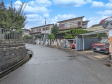 接道状況および現場風景　【春日井市神屋町】