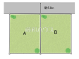 全体区画図　【八王子市みつい台２丁目】