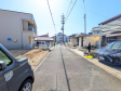 接道状況および現場風景　【名古屋市守山区西新】
