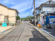 接道状況および現場風景　【名古屋市守山区深沢２丁目】