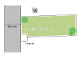 全体区画図　【志木市幸町３丁目】