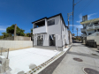 1号棟　現場風景　【南城市玉城字親慶原】