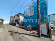 接道状況および現場風景　【日野市日野台４丁目】