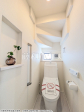 1号棟　トイレ　【南城市玉城字親慶原】 各階のトイレにはウォシュレット完備！　 