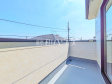 バルコニー　【昭島市田中町１丁目】