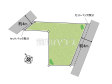 全体区画図　【昭島市田中町１丁目】