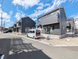 現場風景　【武蔵村山市中原４丁目】