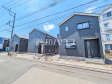 現場風景　【武蔵村山市中原４丁目】