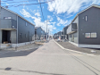 現場風景　【武蔵村山市中原４丁目】