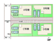 全体区画図　【北名古屋市熊之庄十二社】
