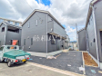5号棟　外観　【武蔵村山市中原４丁目】