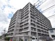 外観　【日商岩井国立マンション】