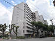 外観　【日商岩井国立マンション】