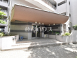 エントランス　【日商岩井国立マンション】