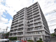 外観　【日商岩井国立マンション】