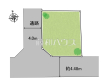 全体区画図　【武蔵野市境１丁目】