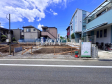 1号棟　現地写真　【練馬区富士見台１丁目】