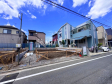 1号棟　現地写真　【練馬区富士見台１丁目】