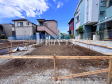 1号棟　現地写真　【練馬区富士見台１丁目】