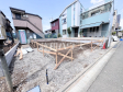 1号棟　現地写真　【練馬区富士見台１丁目】