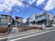 1号棟　現地写真　【練馬区富士見台１丁目】
