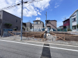 2号棟　現地写真　【練馬区富士見台１丁目】