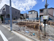 2号棟　現地写真　【練馬区富士見台１丁目】