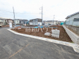 7号棟　現地写真　【東村山市秋津町３丁目】