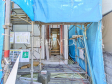 玄関　【日野市日野台２丁目】