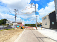 接道状況および現場風景　【うるま市字前原】