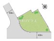 全体区画図　【八王子市長沼町】
