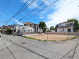 接道状況および現場風景　【八王子市長沼町】