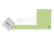 全体区画図　【小平市小川西町３丁目】