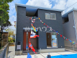 1号棟　外観　【沖縄市古謝津嘉山町】