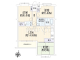 間取図　【ロイヤルステージ多摩センター】