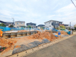 現場風景　【福岡市西区上山門２丁目】