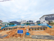 現場風景　【福岡市西区上山門２丁目】
