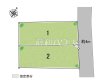 全体区画図　【狛江市東野川１丁目】