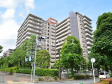 外観　【光が丘パークタウン公園南4号棟】