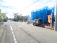 接道状況および現場風景　【八王子市下柚木２丁目】