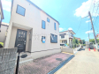 接道状況および現場風景　【東村山市栄町１丁目】