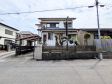 現場風景（現況：古屋あり）　【日野市多摩平６丁目】
